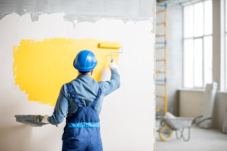 Handyman services -everything from painting and carpentry to drywall