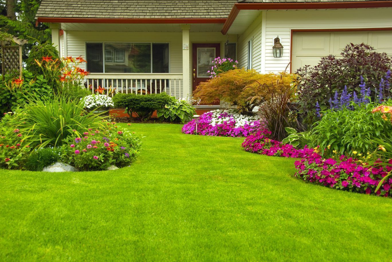 Expert landscaping services in Victoria BC
