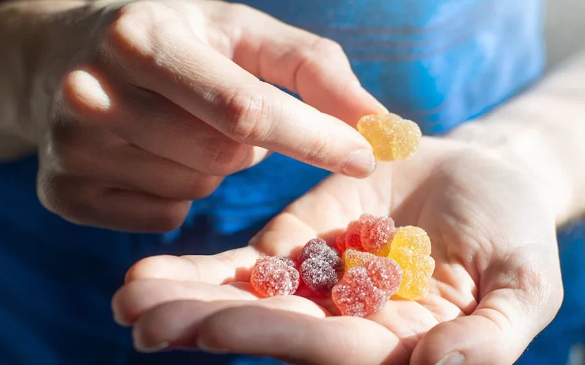 Enhancing Appetite in Cancer Patients with D8 Gummies