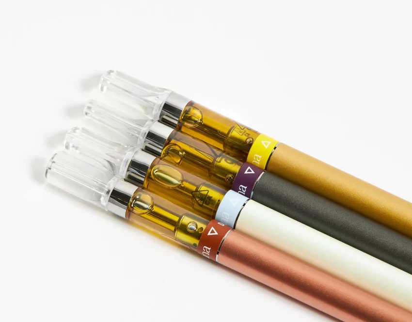 6 Benefits of Using Delta-8 THC Carts