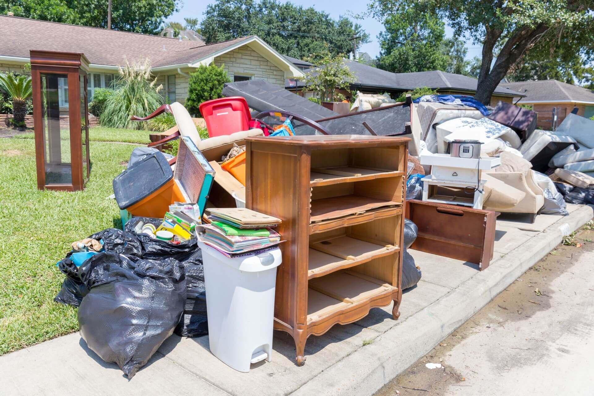 Clear Out Your Space with Trusted Junk Removal Experts