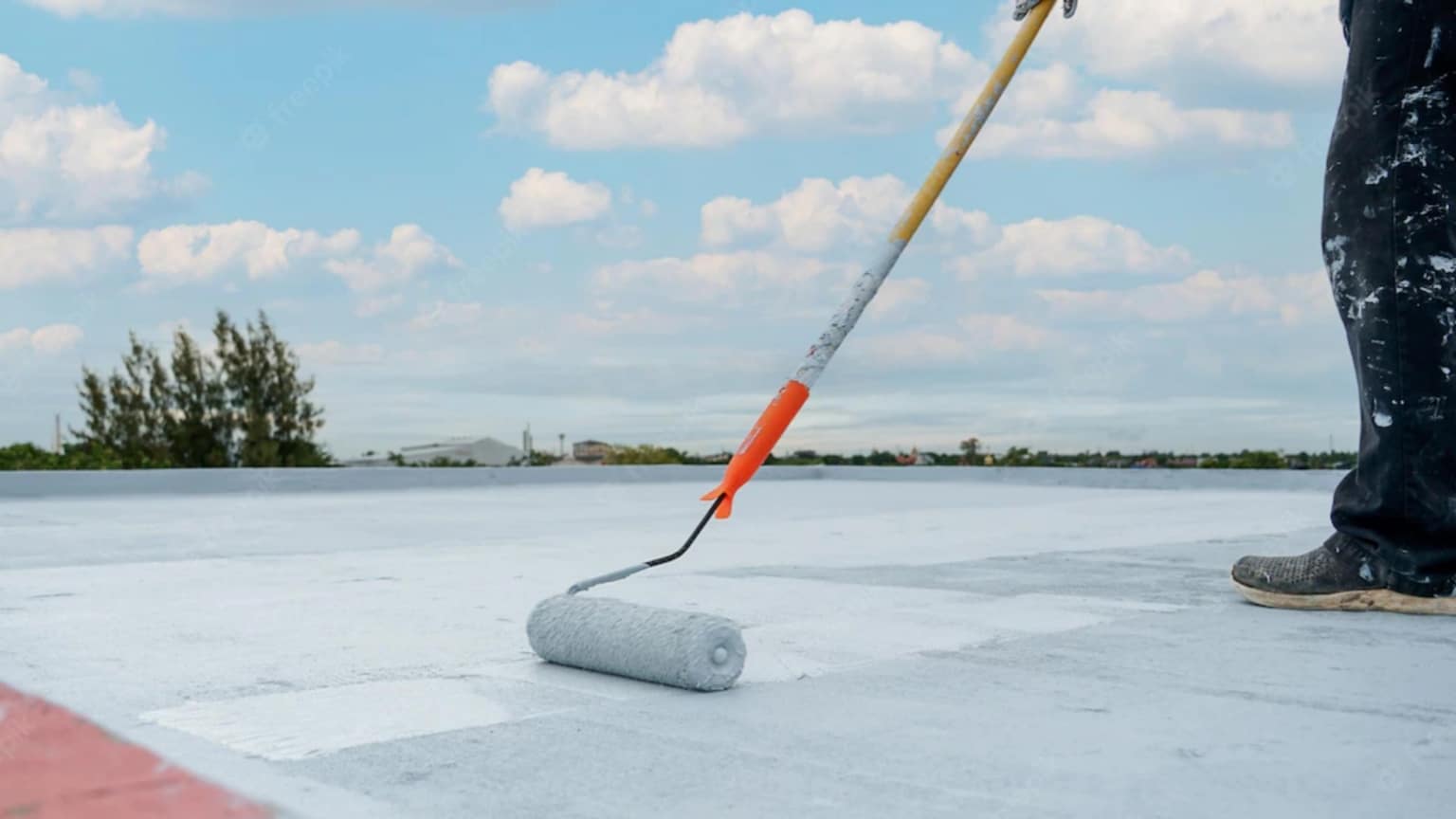 Improving the Protection and Durability of Your RV with Roof Coating Options